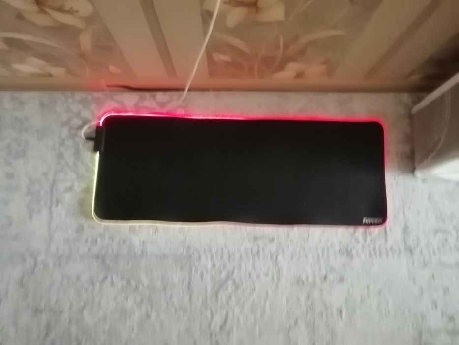 Коврик с подсветкой