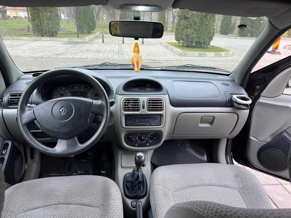 Renault Symbol  2006 1.4 75 CP - de vanzare