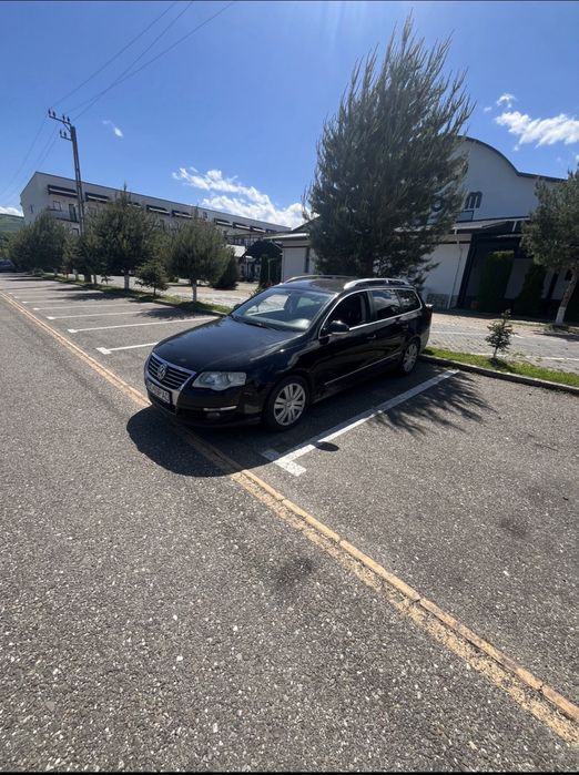 Vand Passat b6.