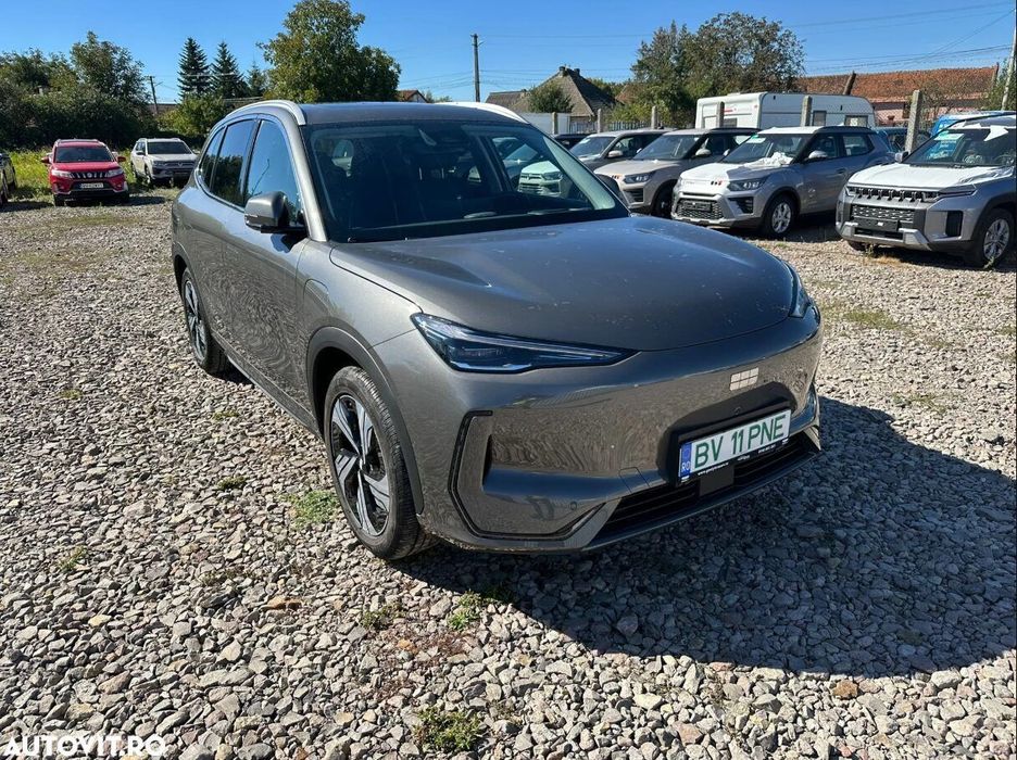 Geely Ex5 Geely Ex5