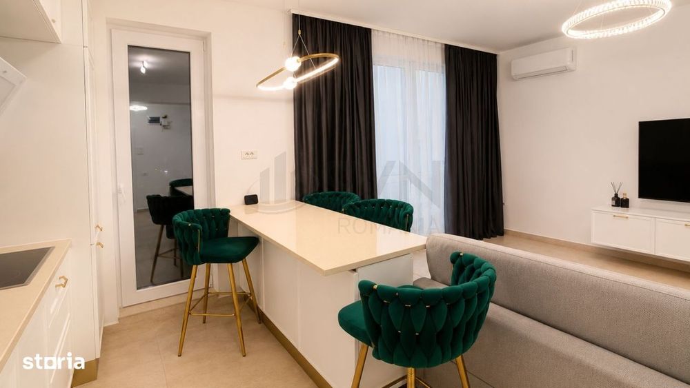 Apartament 2 Camere I Quartz Residence