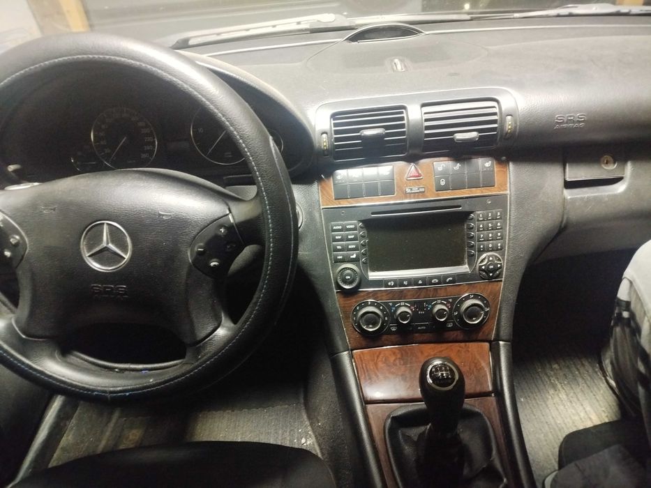 Mercedes-Benz C220 CDI