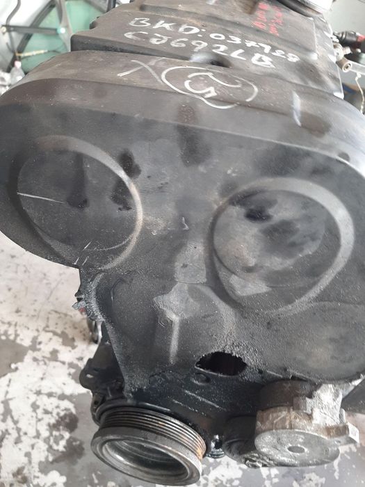 motor bkd 2.0 tdi vw golf 5 passat b6 audi a3 seat altea leon toledo skoda octavia 2