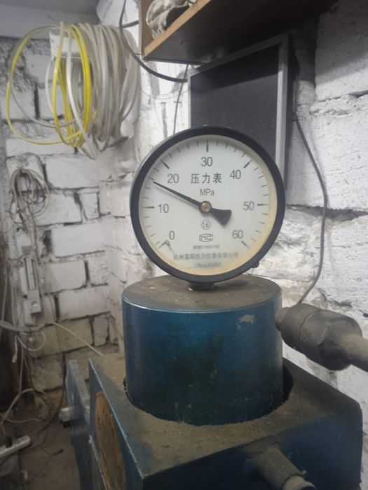 Гидравлический пресс 30 тонн