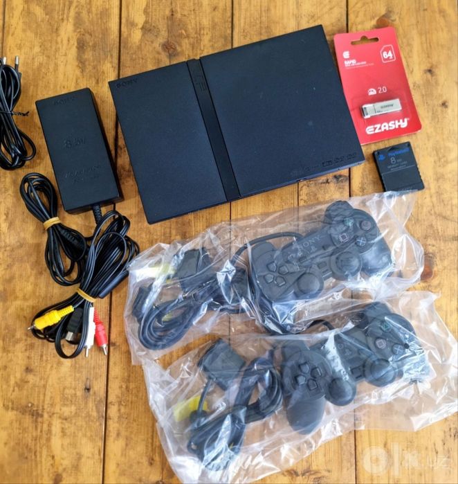 PlayStation 2 slim