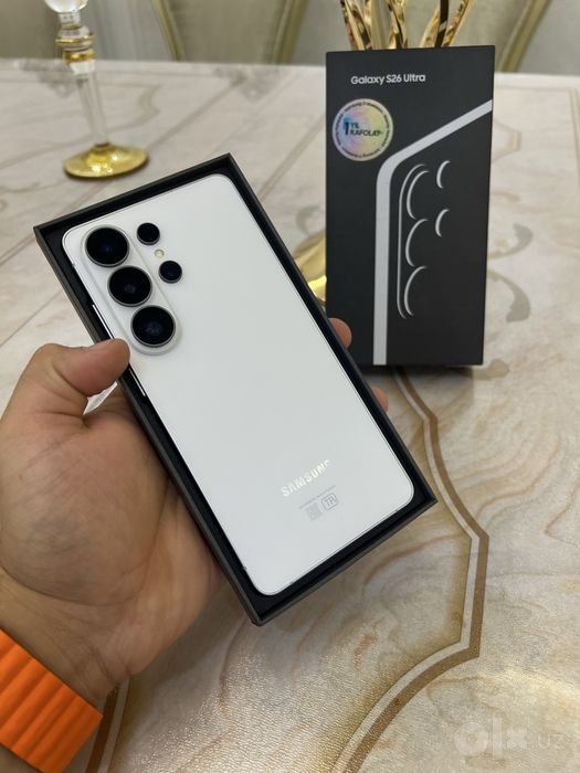 Samsung Galaxy S26 Ultra