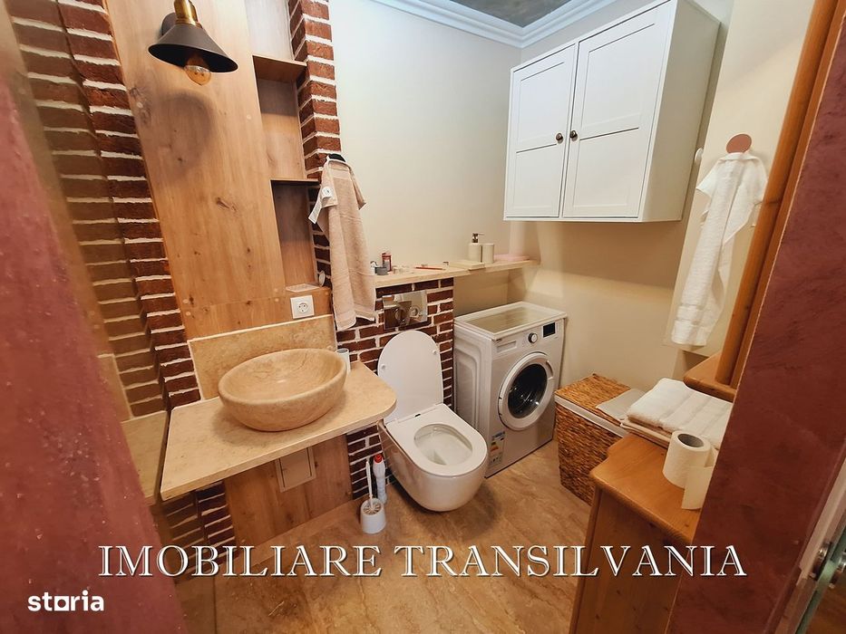Ap. 2 camere superfinisat, etajul 1 - zona Minulescu, Bistrita