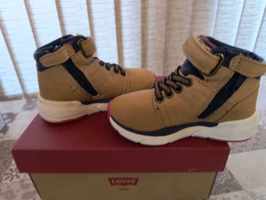 Детски боти LEVI'S, номер 23