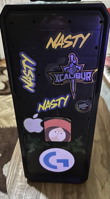 Kit placa de baza(b365 pro 4)+cpu(9400f) +o carcasa si cooler after