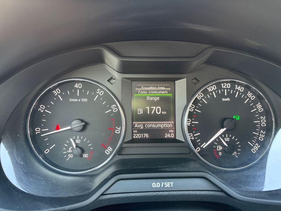 SKODA Octavia 2014 — imagine 5