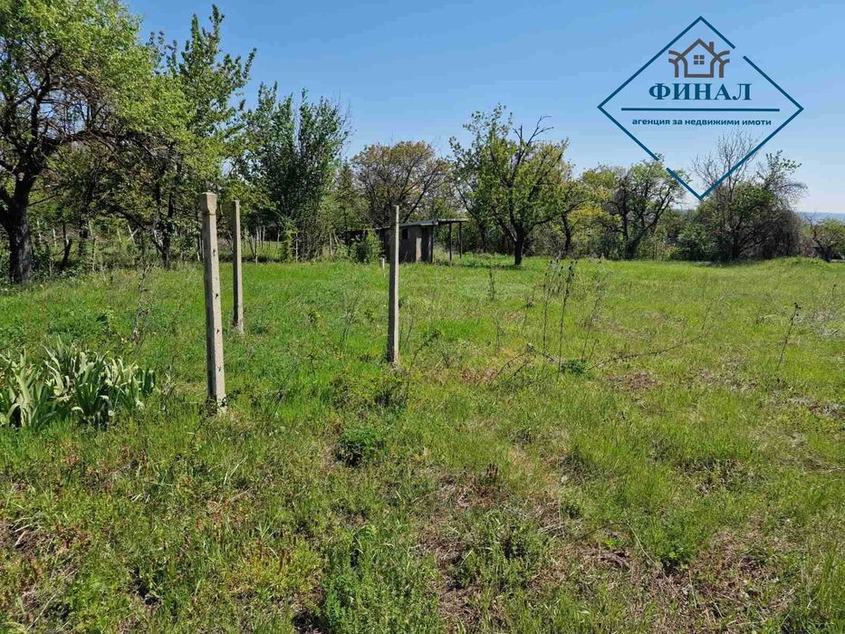 Продава се Парцел в Шумен, м-т Под Манастира - 1000 кв.м за 29 €/кв.м - Снимка #1