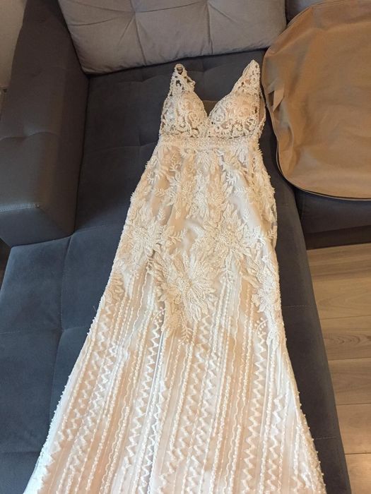 Oferta Rochie de mireasa Maya Fashion