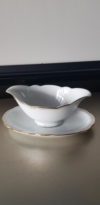 Servici vechi de masă din portelan Bavaria