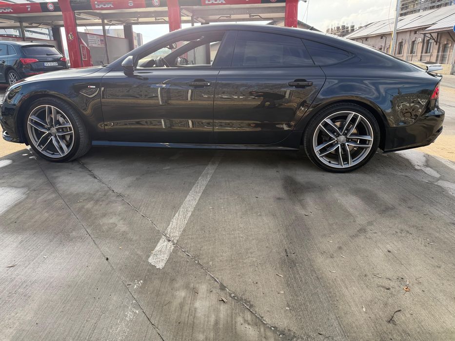 Audi A7 Sportback S line 3.0 TDI  bi- turbo quattro
