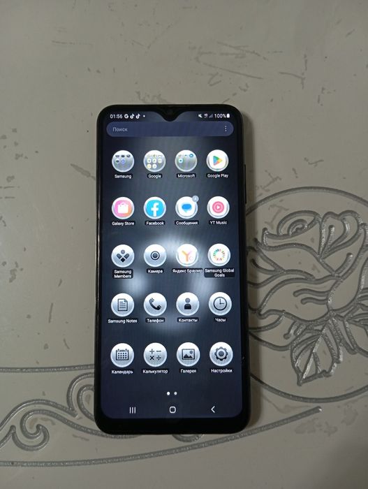 Смартфон Samsung Galaxy A03s