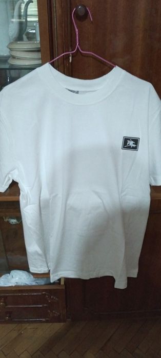 Tricou nou cu eticheta