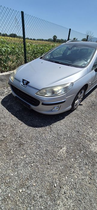 Пежо 407  SW 2.0d 136hp