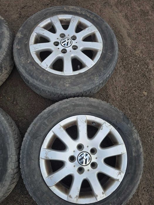 Лети джанти 15" за VW Golf MK5
