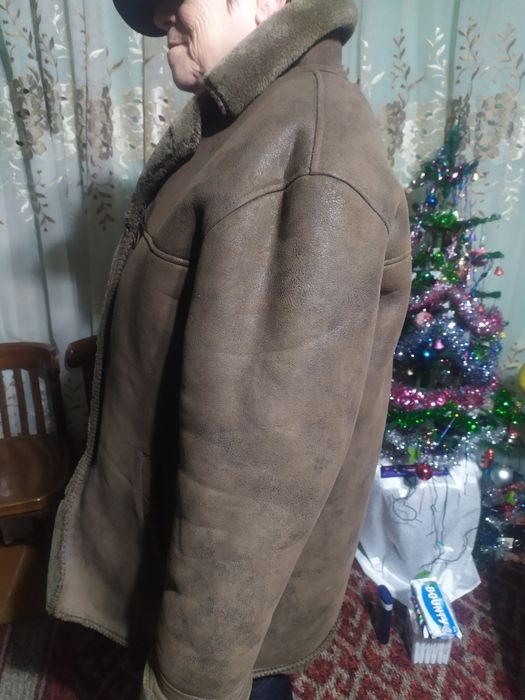 Продам дублёнку.