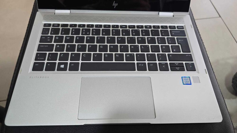 Лаптоп HP  Elite book X360 830 G5