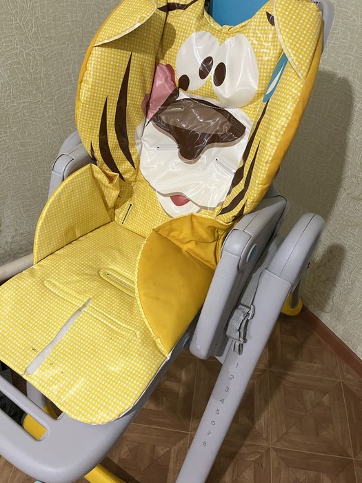Детский стульчик для кормления!