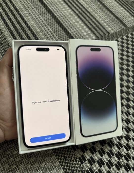 Iphone 14 pro max 128