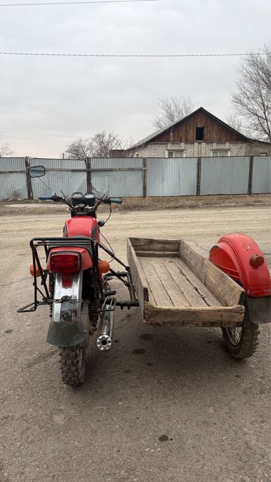 Продается мотоцикл Иж планета 5