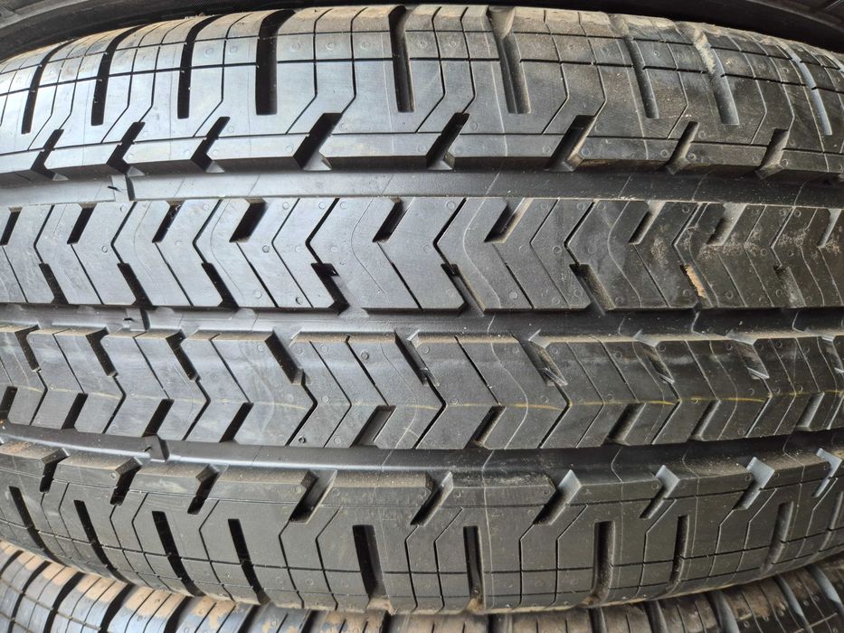 4 Anvelope de VARA - 215/60/17C - Michelin AGILIS - NOU - DOT 2021 2024 ! SUPER PRET !
