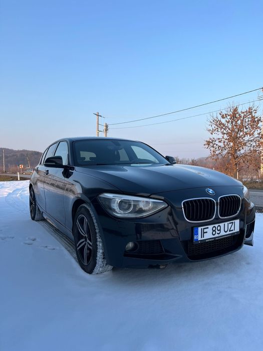 BMW SERIA 1 f20 automat 2013 msport