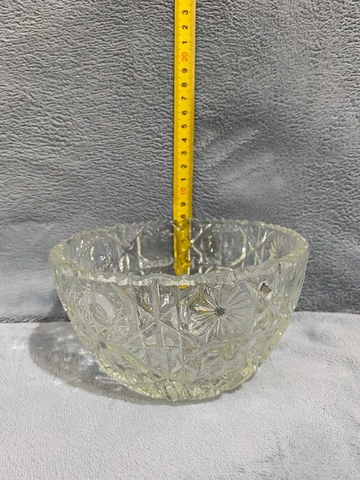 Хрустальные салатницы