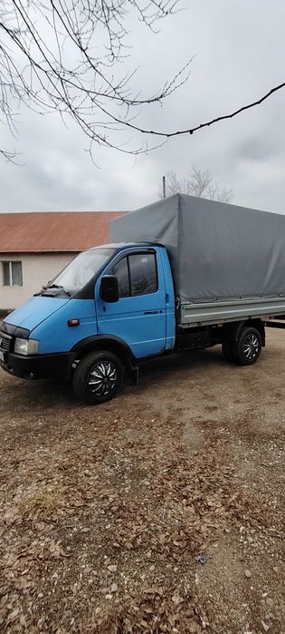 Газель продам без вложений