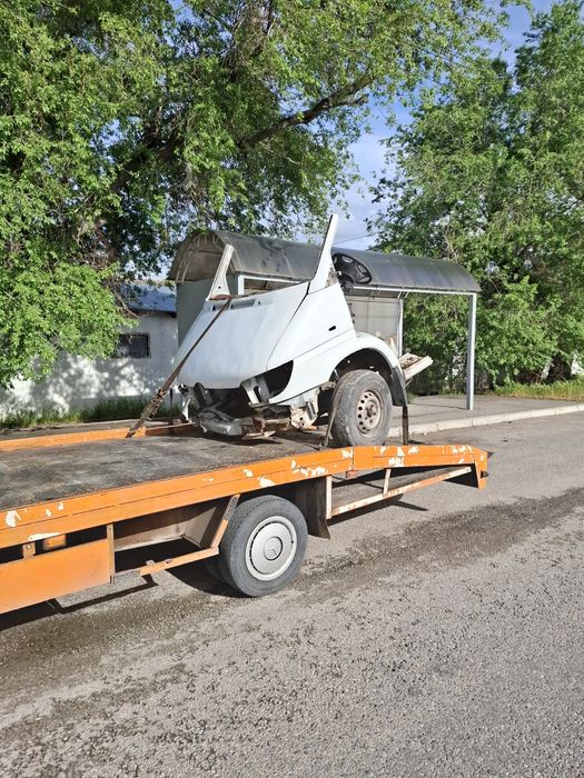 Мерседес спринтер разбор