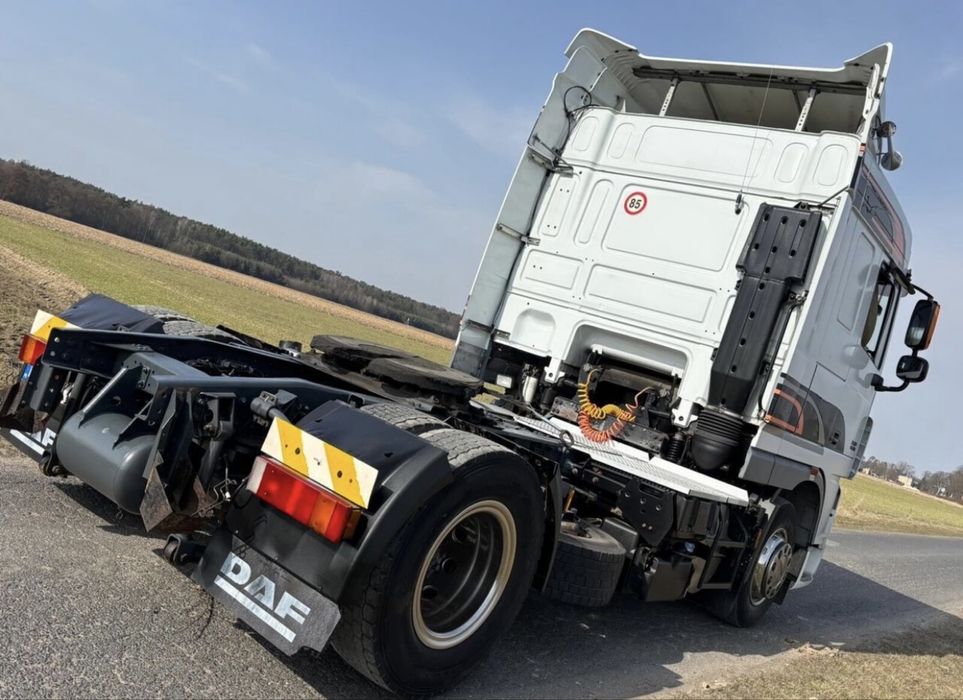 DAF XF 105 460 (2015 г.) – НА ЧАСТИ!