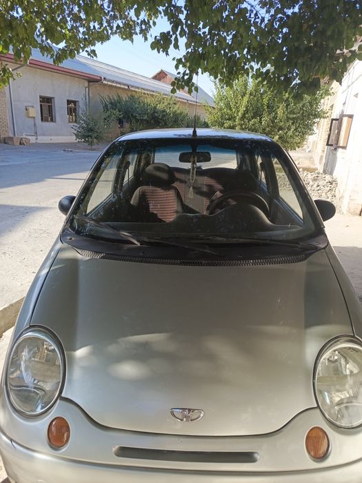 Матиз сотилади 2008