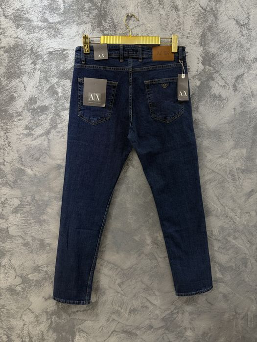 Blugi ARMANI JEANS, Calitate premium