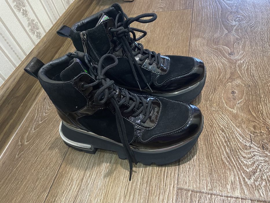 Ботинки (на весну/осень)