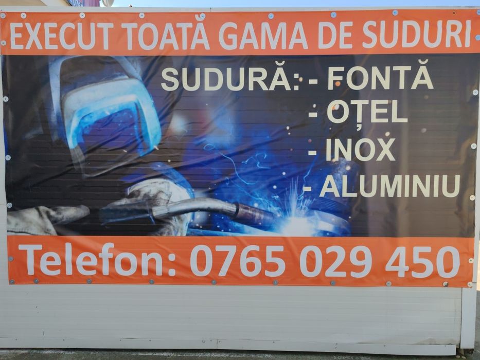 Sudor cu experiență