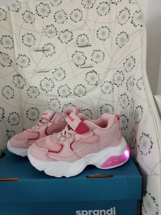 Маратонки Sprandi