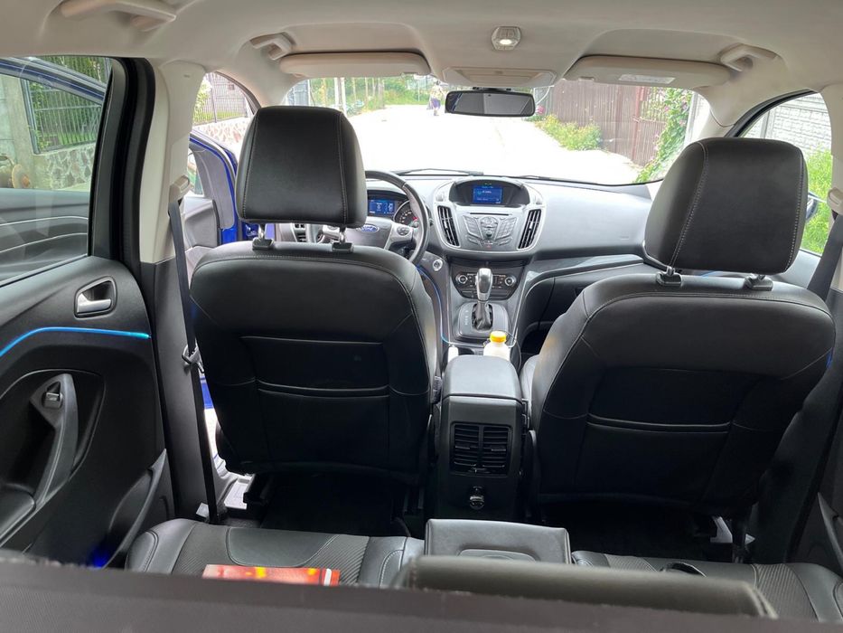 FORD Kuga 2015 — imagine 5