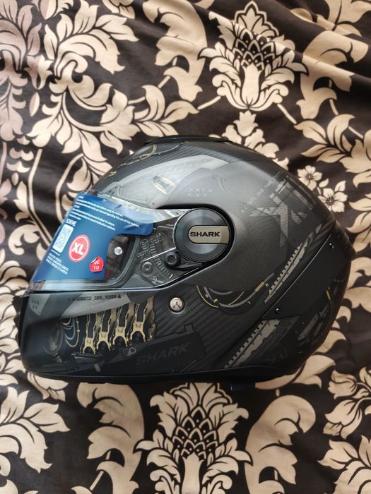 Каска за мотор Shark Spartan RS XBOT
