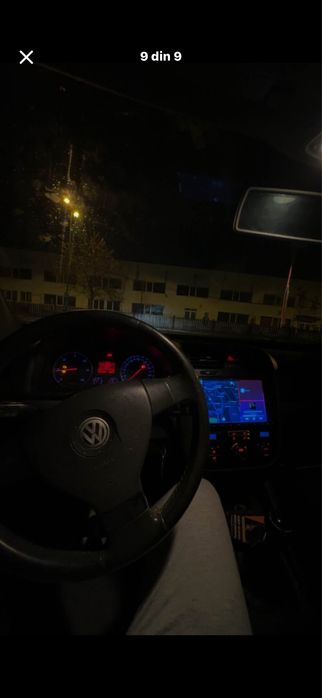 Golf 5 2.0 TDI 140cp