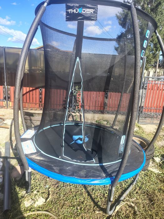 Trambulina Thunder