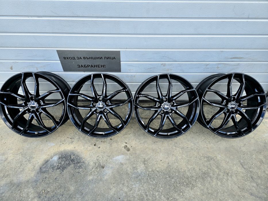 20 цола джанти 5x114.3 за KIA-HYUNDAI-MAZDA-HONDA-TOYOTA-NISSAN