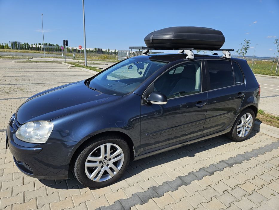 Golf 5 întreținut
