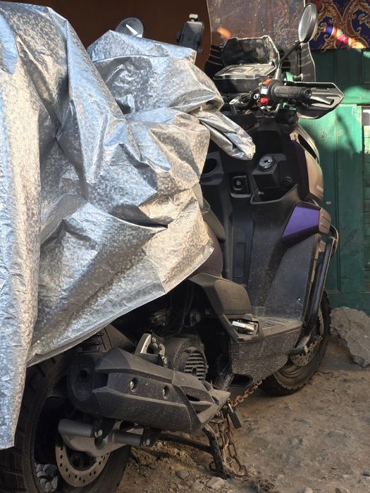 Продам скутер танк