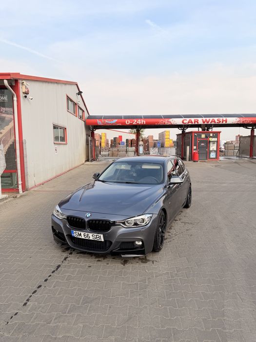 Bmw 320D Mpachet Led 2017