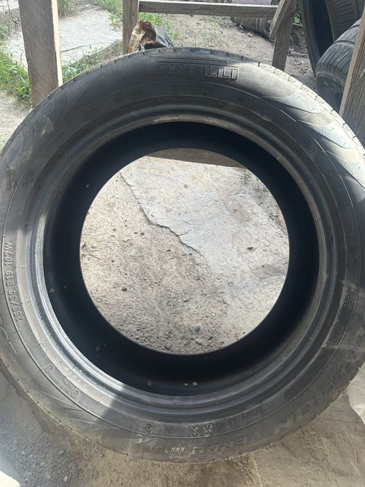 Продам резину пирелли