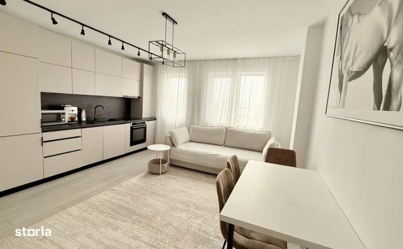 Apartament de 3 camere, modern, parcare, str Somesului