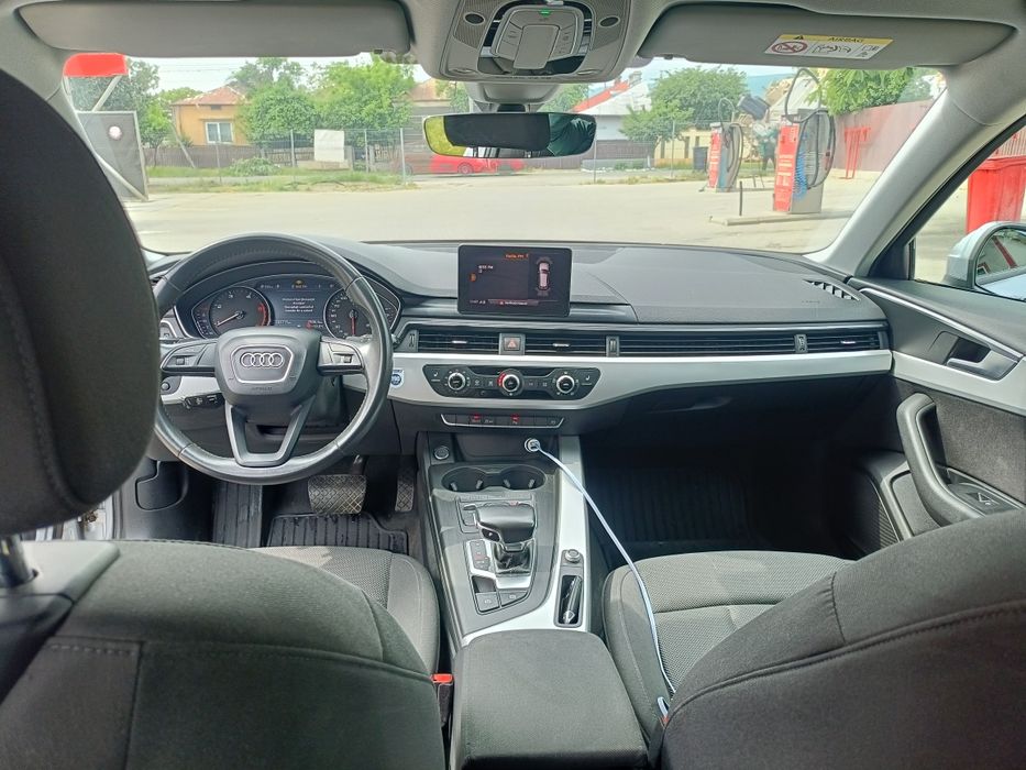 Audi A4 2018 diesel, 12.700 € — imagine 5