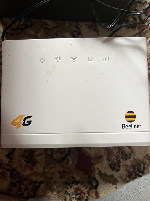 4G Wi -Fi роутер